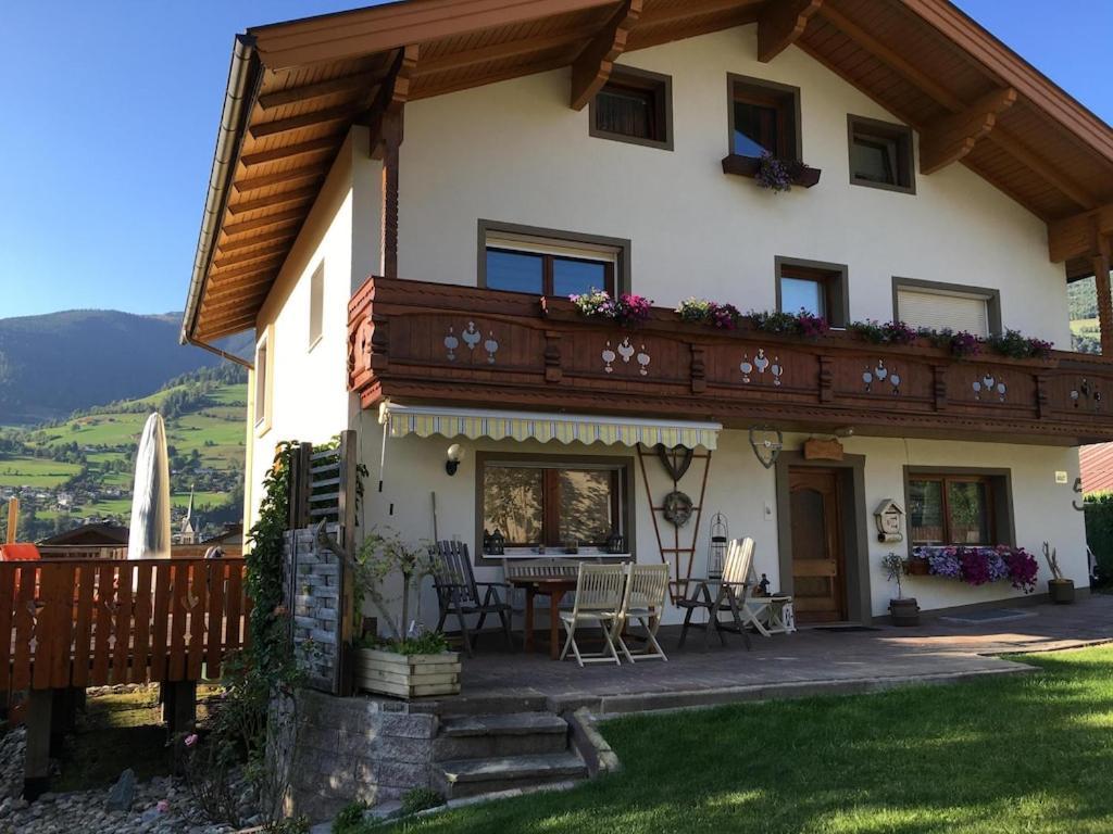 Апартаменти Haus Anna Louise - Нідернзілль Екстер'єр фото