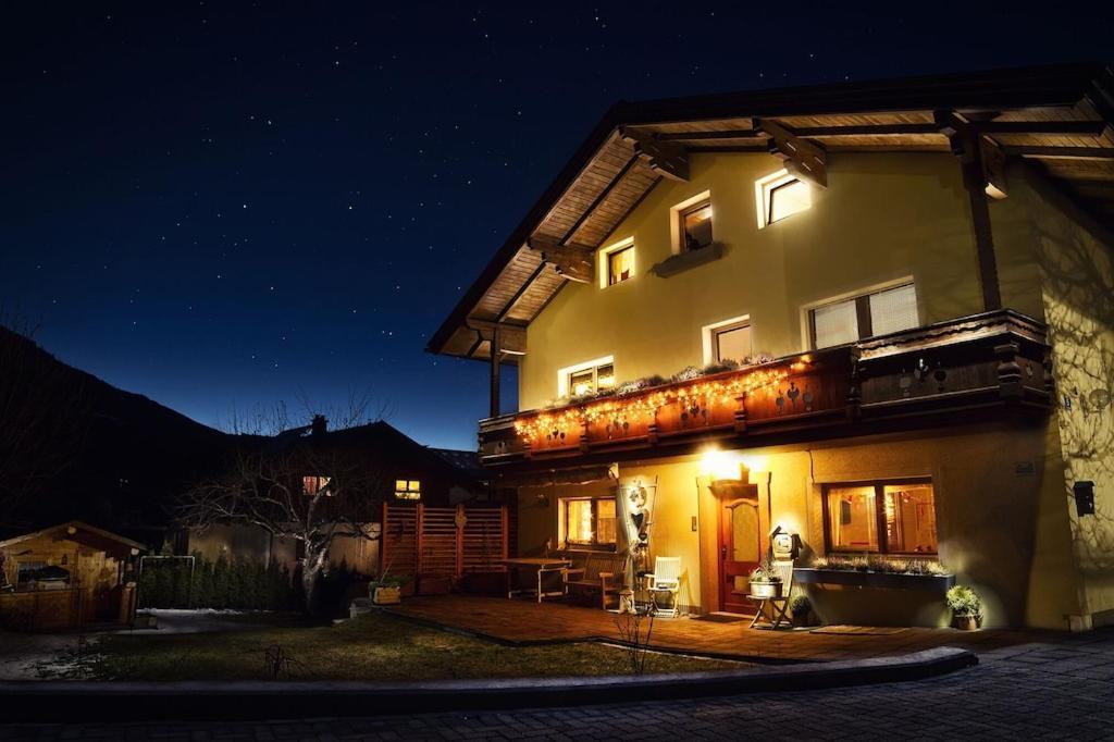 Апартаменти Haus Anna Louise - Нідернзілль Екстер'єр фото