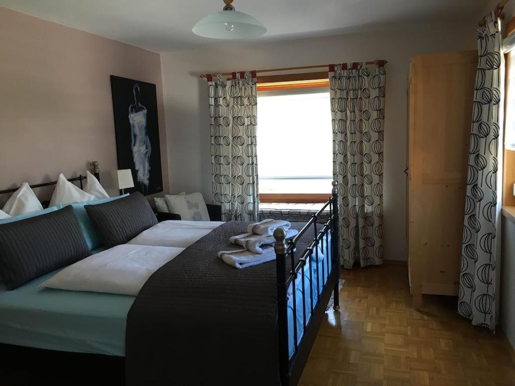 Апартаменти Haus Anna Louise - Нідернзілль Екстер'єр фото