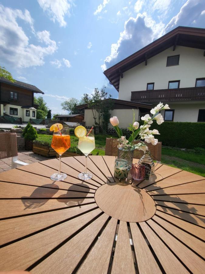 Апартаменти Haus Anna Louise - Нідернзілль Екстер'єр фото